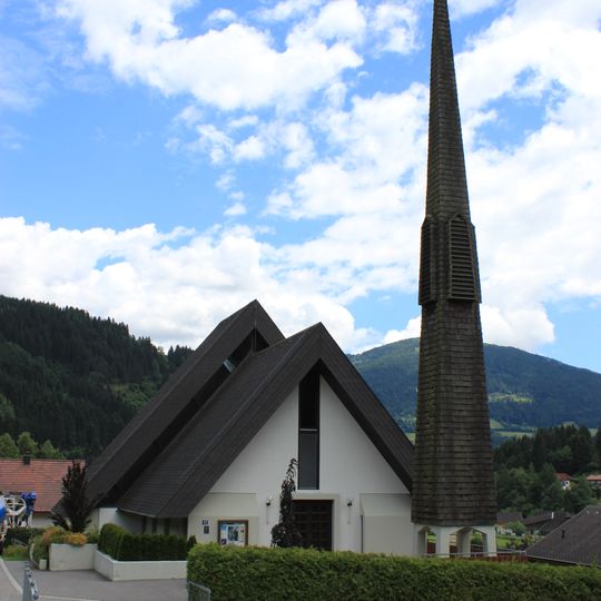 Toleranzjubiläumskirche