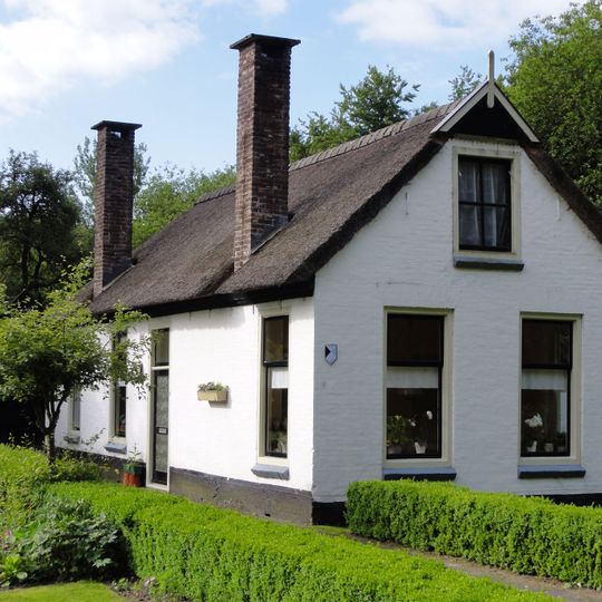 Koloniewoning van de Maatschappij van Weldadigheid