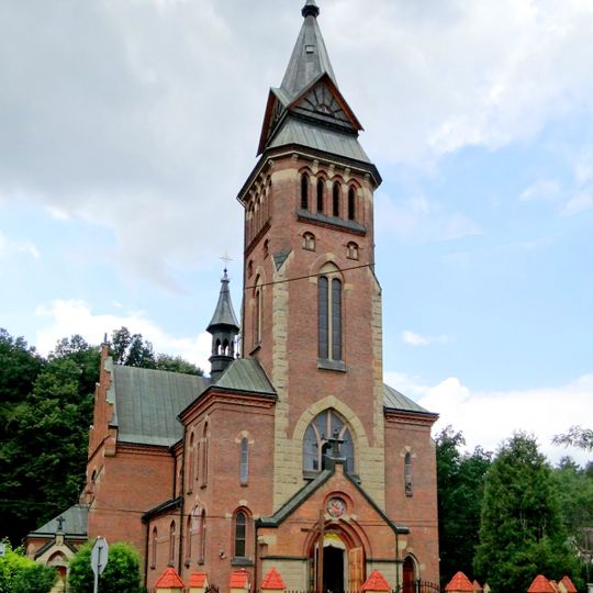 Kościół św. Michała Archanioła w Żeleźnikowej Wielkiej