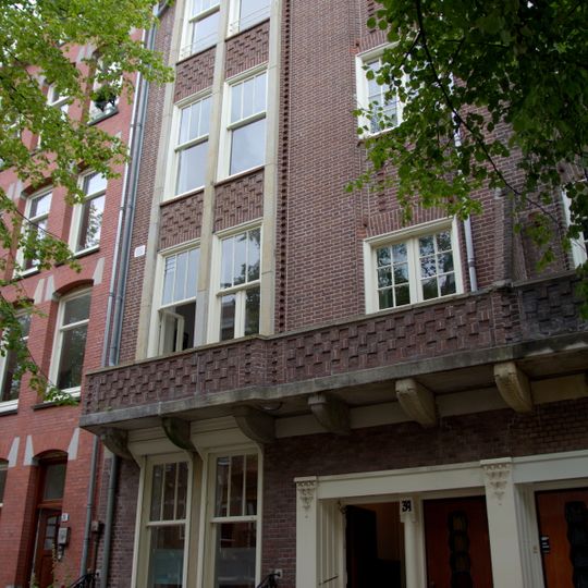 Nicolaas Maesstraat 34