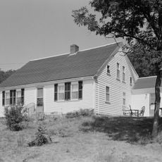 Jedediah Higgins House