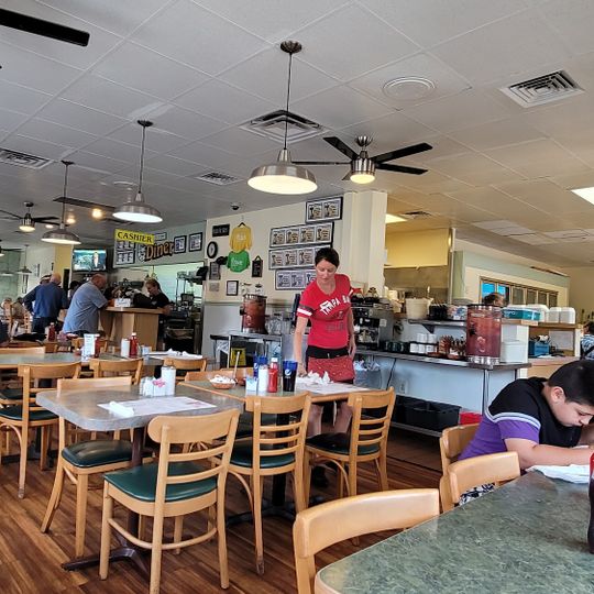 Doe Doe's Diner