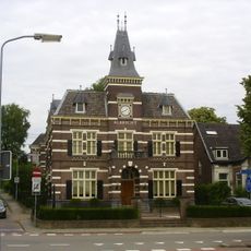 Voormalig gemeentehuis van Renkum