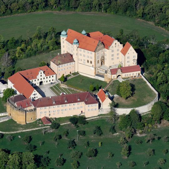 Schloss Kapfenburg
