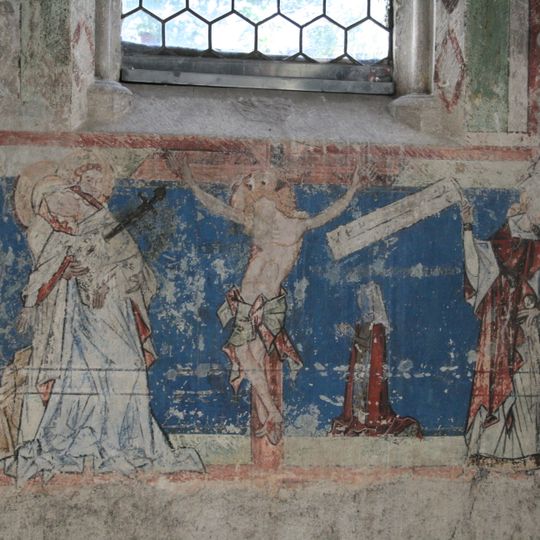 Michaelskapelle, Stift Göss