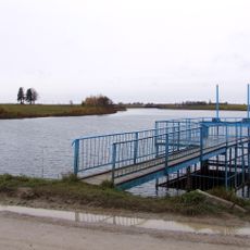 Žibartonių I tvenkinys