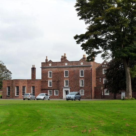 Meols Hall