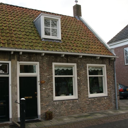 Kerkring 15, Willemstad