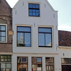 Achter de Vismarkt 22, Gouda