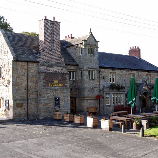The Blackbird Inn