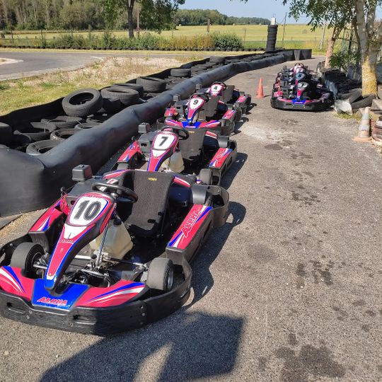 Karting Sud Toulois