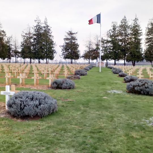 Nécropole nationale d'Hattencourt
