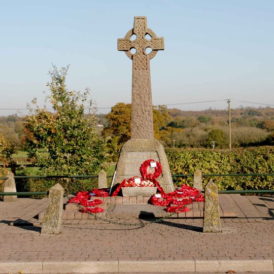 Arborfield, Newland and Barkham War Memorial