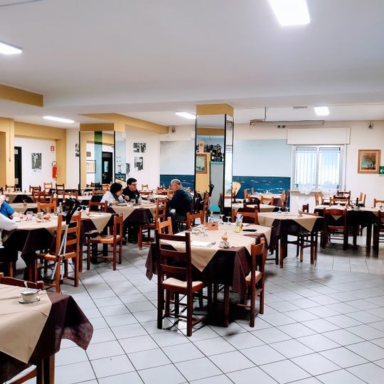 Trattoria Del Volante