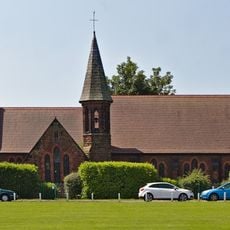 St Matthew's Church, Bromborough Pool