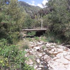 Pont de Santa Eugènia del Congost
