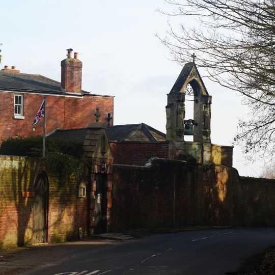 Chapel Of Our Lady Of The Rosary