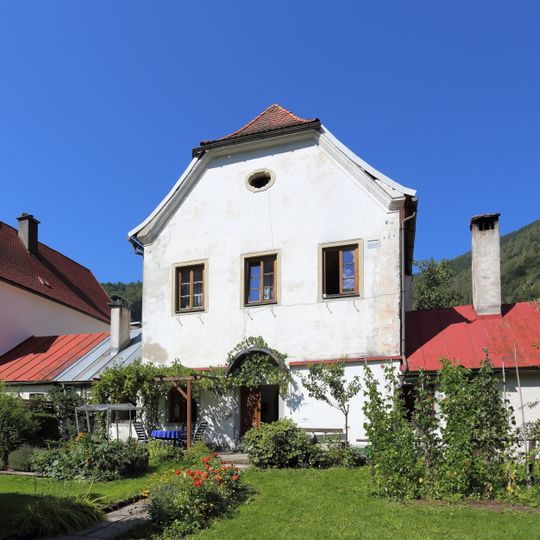 Ehem. Kartäuserzelle mit Umfassungsmauern