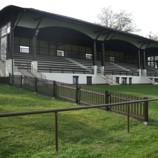 Hipodrom Wola in Poznań