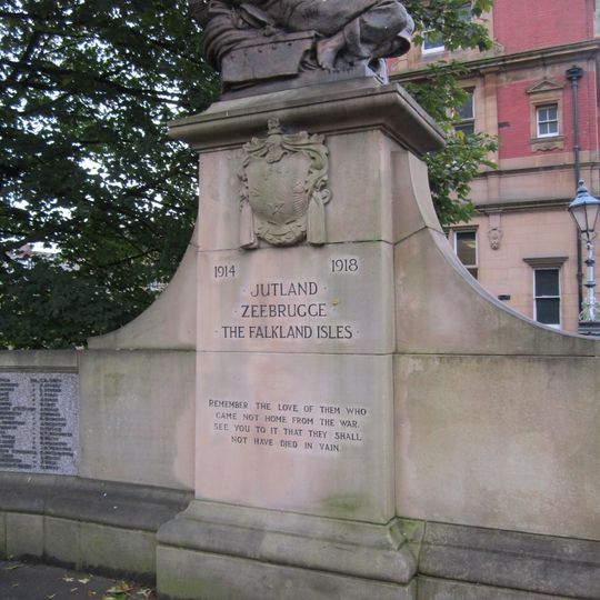 Stalybridge War Memorial
