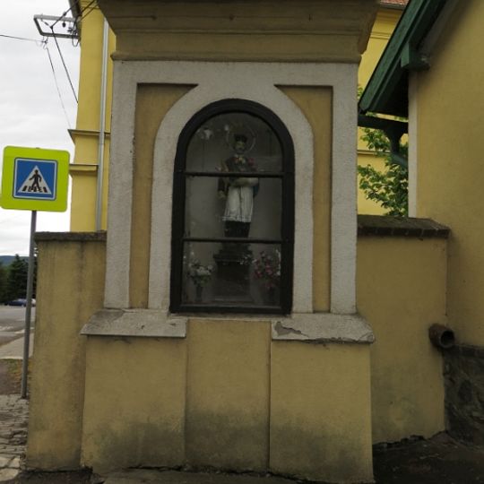 Chapel of Saint John of Nepomuk