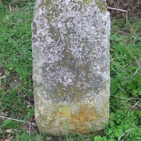 Milestone On South Verge Approximately 40 Metres West Of Pannels Ash Farm
