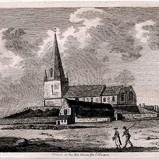 The Vale Church, Guernsey