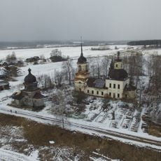 Погост Ростовский (Ростовская (Возгрецовская))