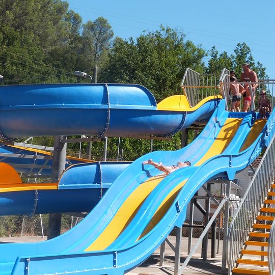 Camping la Vidaresse