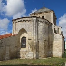 Église Saint-Jean-l'Évangéliste de Velluire