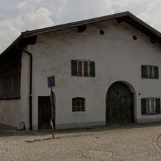 Ehemaliges Bauernhaus''„Zum Peigerle“''