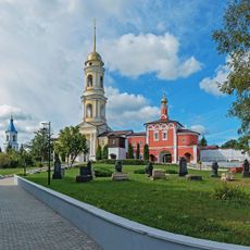Transfiguration Monastery, Belyov