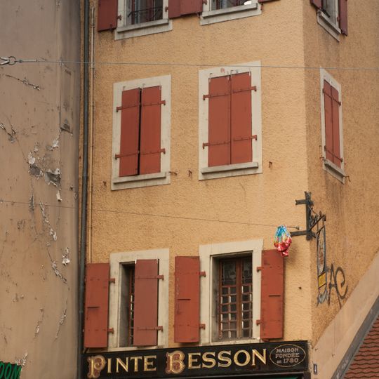Pinte Besson