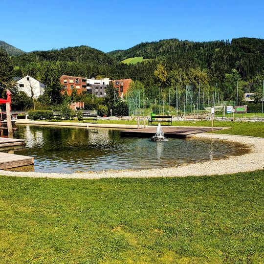 Naturerlebnisbad Scharbachbad