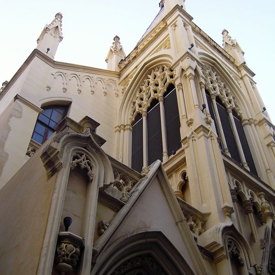 Iglesia de Nuestra Señora Estrella del Mar