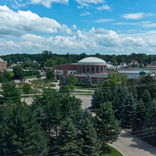 Ashland University