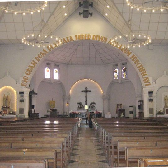 Cathédrale du Saint Rosaire de Semarang