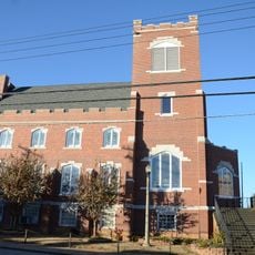 Booneville Methodist Episcopal Church South