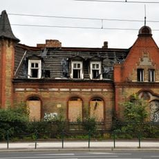 37 Głogowska Street in Poznań