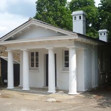 North Lodge Of Gunnersbury Park