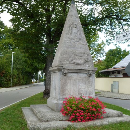 Kriegerdenkmal