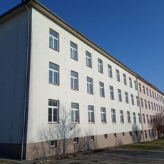 Pražská kasárna