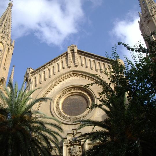 Basilica of Sant Vicent Ferrer