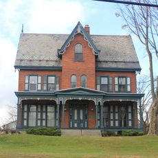 Valentine Weaver House