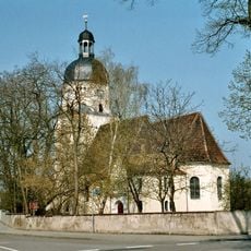 Kirche Thallwitz
