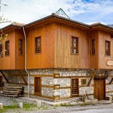 Ahmet Kutsi Tecer Kültür Evi