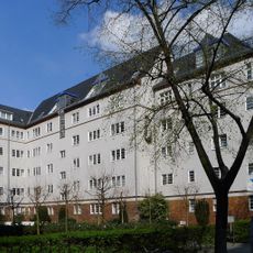 Wohnanlage Düsseldorfer Straße 33, 33A, 34, 35, 35A, 36