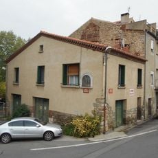 Chapelle Saints-Côme-et-Damien de Prades
