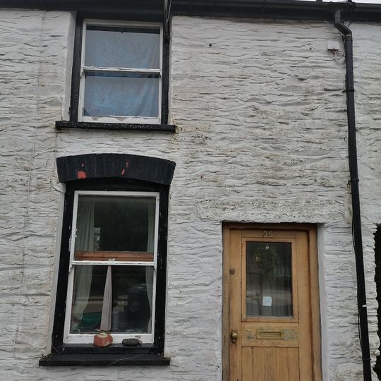 No.25 Morris Cottages,Heol-Y-Doll