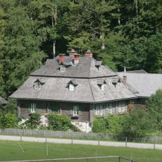 Altes Forsthaus Sandgraben
